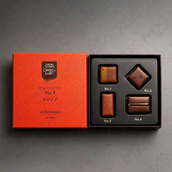 Small Chocolate Boxes - view 3
